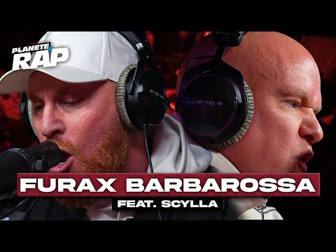[EXCLU] Furax Barbarossa feat Scylla - Freestyle #PlanèteRap