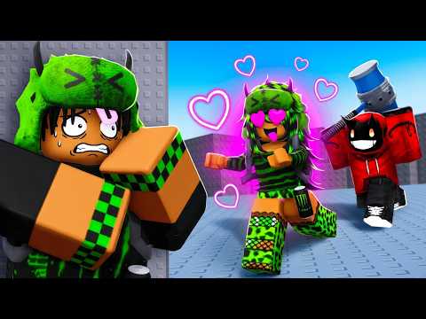 My Friend Had a CREEPY STALKER, so I Did THIS...