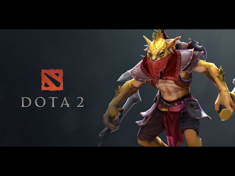 Bounty hunter pos. 1, 5v4 a long hard game