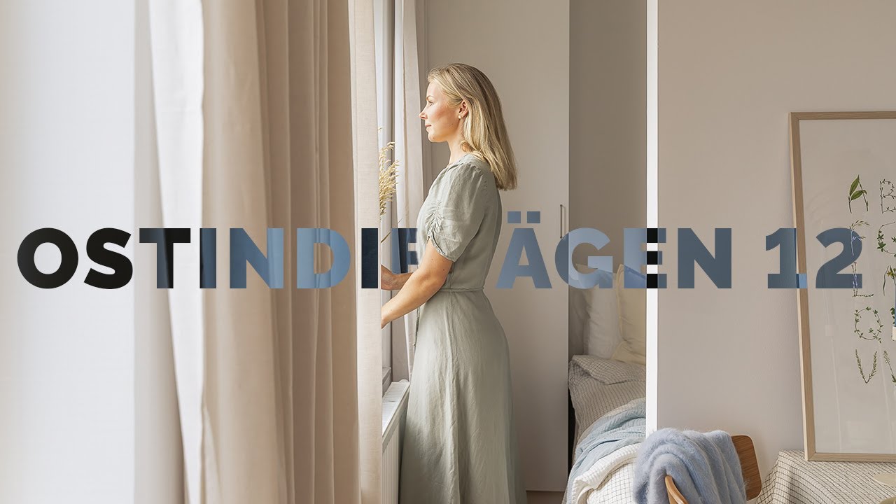 3 rum Lägenhet på Ostindievägen 8 Karlssons Äng Kalmar kommun - video