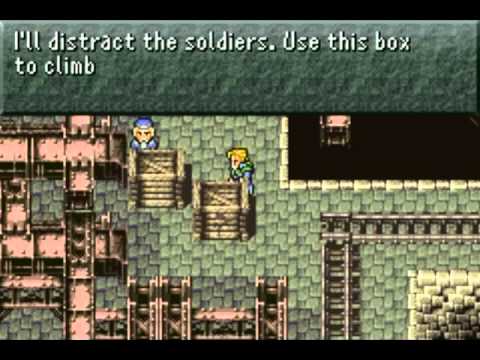 Final Fantasy VI Advance Perfect Game Walkthrough 22