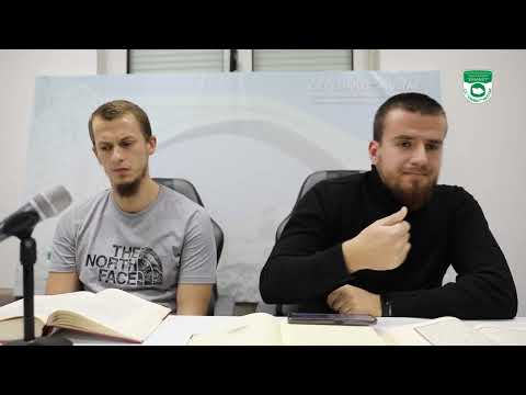 Komentar na djelo Rijadu-s-salihin 13.dio - prof. Rijad Guja