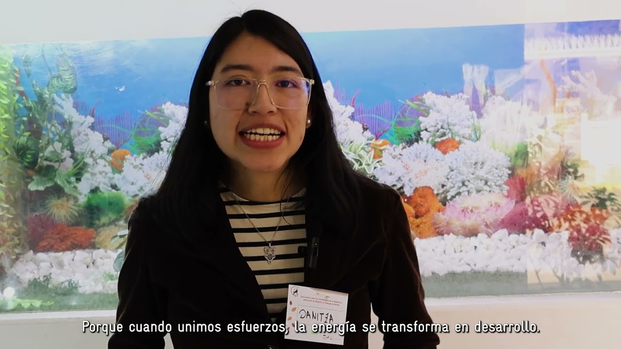Encuentro de Mujeres y Energía