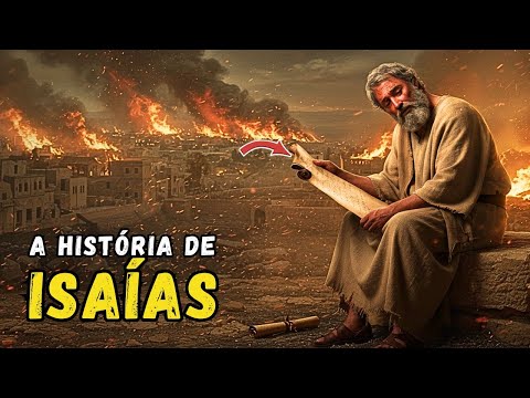Por que o LIVRO de ISAÍAS é o mais misterioso da BÍBLIA A revelação pode te CHOCAR
