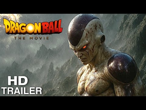 Dragon Ball: The Movie (2026) | The Final Showdown of the Super Saiyans | Teaser Trailer