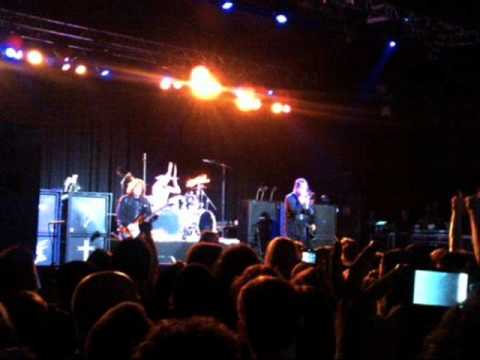 Black Sabbath Concert Pictures + Set List May 19 2012 02 Academy Birmingham England