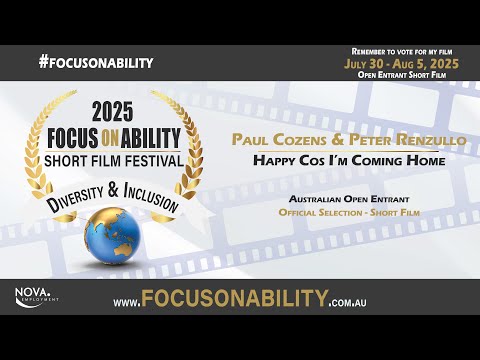 Happy Cos I'm Coming Home film thumbnail