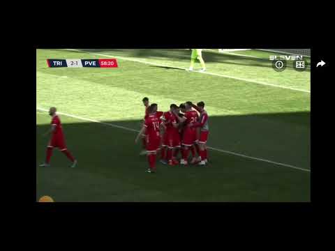 Triestina vs Pro Vercelli 3-1 . Highlights 36°Giornata Serie C