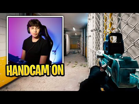 Stompn SHUTS DOWN Everyone in Console Finals with HANDCAM