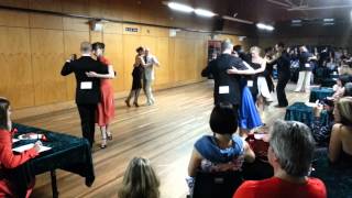 Australian Tango Dance Challenge 2013 Final Round (HD)