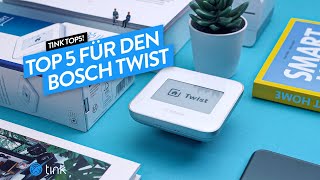 Top 5 - Die besten Use Cases für den Bosch Twist