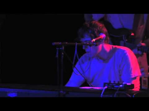 CARIBOU VIBRATION ENSEMBLE - A Final Warning (LIVE 2009)