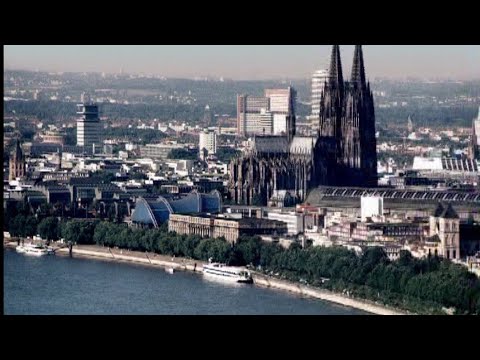 Der Kölner Dom einmal anders gesehen