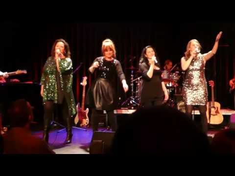 Birgit Denk, Sabine Stieger, Nadja Maleh, Tini Kainrath: Fire/Feia (20 Jahre Orpheum)
