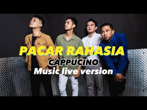 PACAR RAHASIA - CAPPUCINO BAND ( MUSIC LIVE VERSION )