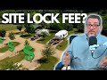 Site-Lock Fees Are Making Campers Angry!