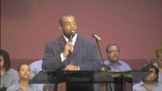 Reginald Litman - Thank God for Your Thorns Part 1