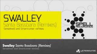 Swalley - Santa Bassbara (Remixes)