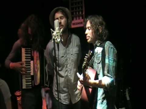 Good Old War - My Own Sinking Ship Live