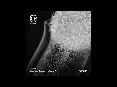 Mayhem - Black 2 [CRB002]