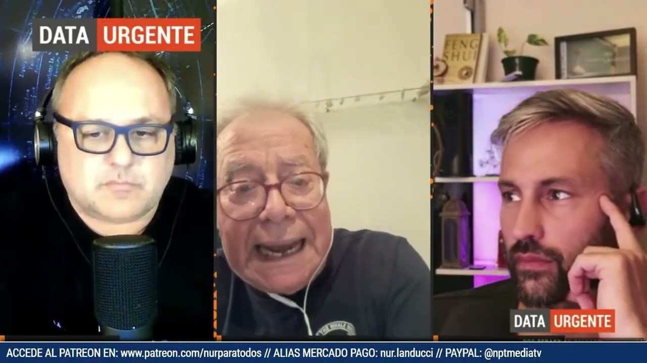 Entrevista con Sebastian Salgado
