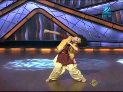 DID L'il Masters Season 2 - June 16 '12 - Shivam - Zee TV