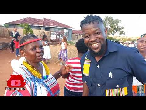 An elderly woman shared that the song Ndibomo-Idomu-Dadza brought back cherished memories