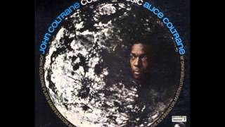 John Coltrane Quintet - Manifestation (Cosmic Music, 1966)