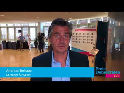 #AufeinWort mit Andreas Terhaag - Rhein Ruhr City 2032