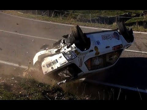 35° Rally Due Valli 2017 - CRASH & SHOW