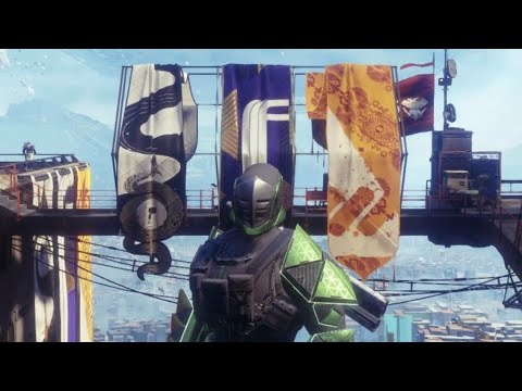 Season 3 Faction Rally Dead Orbit|Destiny 2