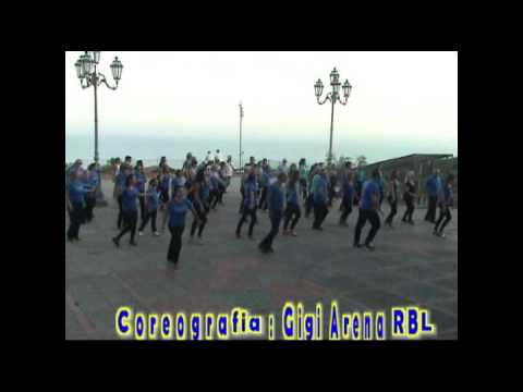 BALLO DI GRUPPO 2015 SIGLA   I RAGAZZI DEL BALLO LIBERO by Filippo Marino Coreo Gigi Arena Rbl