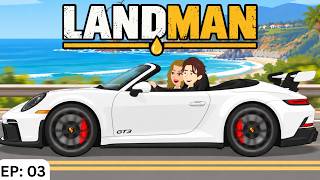 Landman EP 03 | Learn English with Conversation | Learn English with Kevin