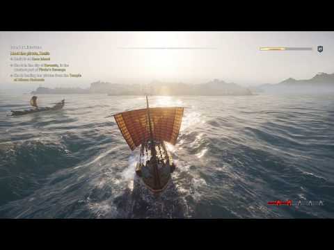 Let's Play Assassins Creed Odyssey - Complete Playthrough Ep 67