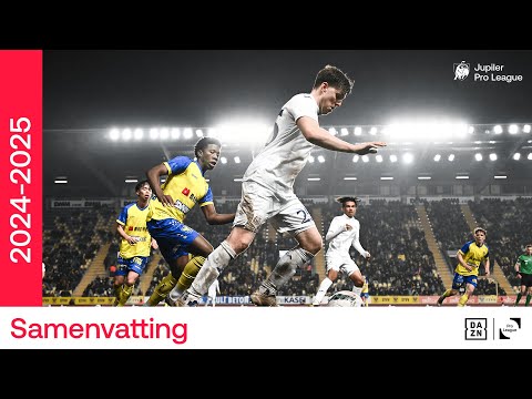 Samenvatting | STVV - RSC Anderlecht | 2024-2025