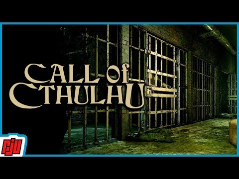 Call of Cthulhu Part 6 | Horror Game | PC Gameplay Walkthrough | 2018