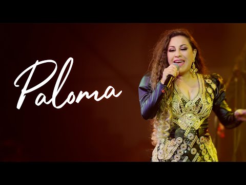 AMARANTA - PALOMA (en concierto)