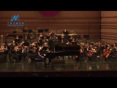 Scarlett Tong Zuo plays Mendelssohn Piano Concerto No. 2 - 左彤演奏门德尔松第二钢琴协奏曲
