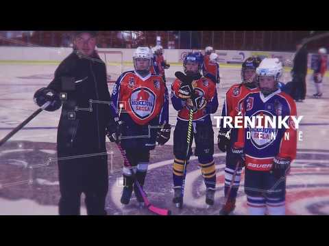 Hokejová škola HC Děčín