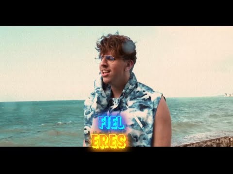 My Uber Driver Was an Angel - Andrez Babii (LYRIC VIDEO)