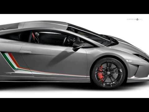 2014 Lamborghini Gallardo LP 570-4 Squadra Corse (SH)
