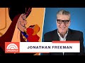 Jonathan Freeman Voice Of Jafar Reveals A Secret To Playing Aladdin Villain TODAY