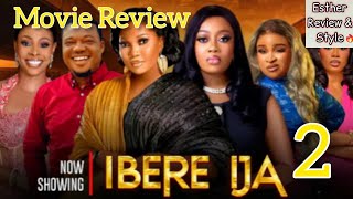 IBERE IJA 2 - Latest Yoruba movie Review 2026 | Sheyi Ashekun / Esther Review