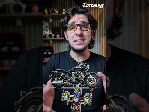 Nova Denver 400 vs Royal Enfield Super Meteor 650: Qual Vale Mais a Pena?