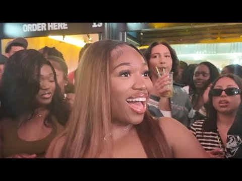 SIKA TAKEOVER VLOG FT BOXPARK CROYDON!