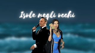 ISOLE NEGLI OCCHI 🏝️ (ANNA, Tiziano Ferro) [Jr Stit Mashup]