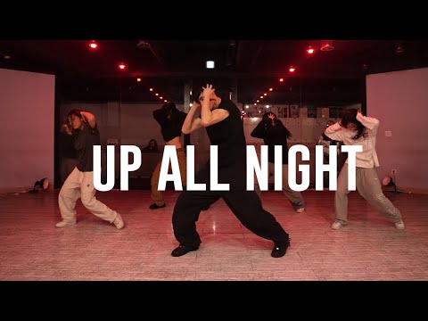 Summer Walker X William Singe - Girls Need Love X Up All Night Choreography ON