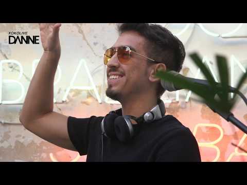 DANNE @XOKOLIVE - #FICAEMCASA - PARTE 1