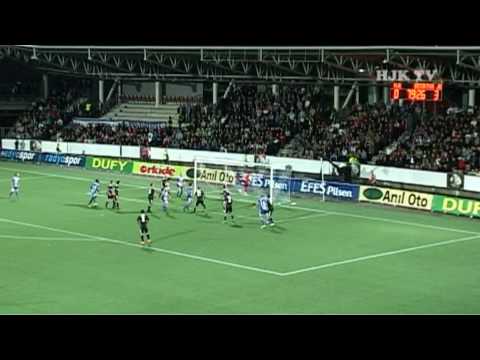 HJK TV: HJK - Besiktas 0-4
