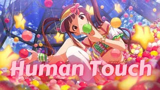 Agnes - Human Touch (Nightcore)